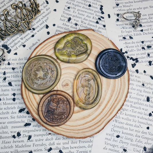 Wax Seal Set 32