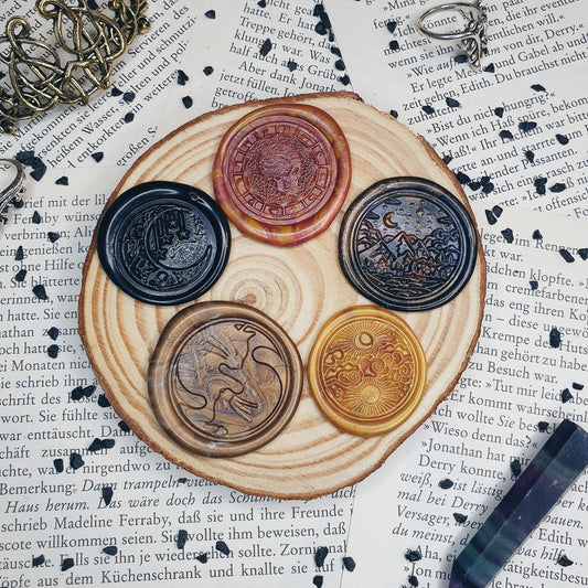 Wax Seal Set 44