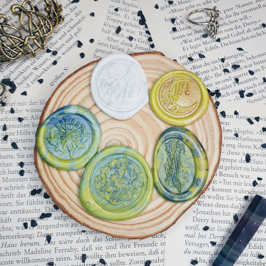 Wax Seal Set 49