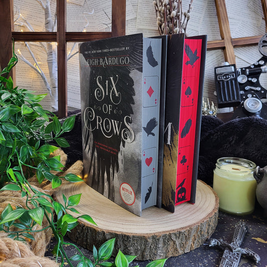 Six of Crows/ Crooked Kingdom