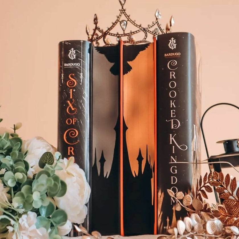 Six of Crows/ Crooked Kingdom